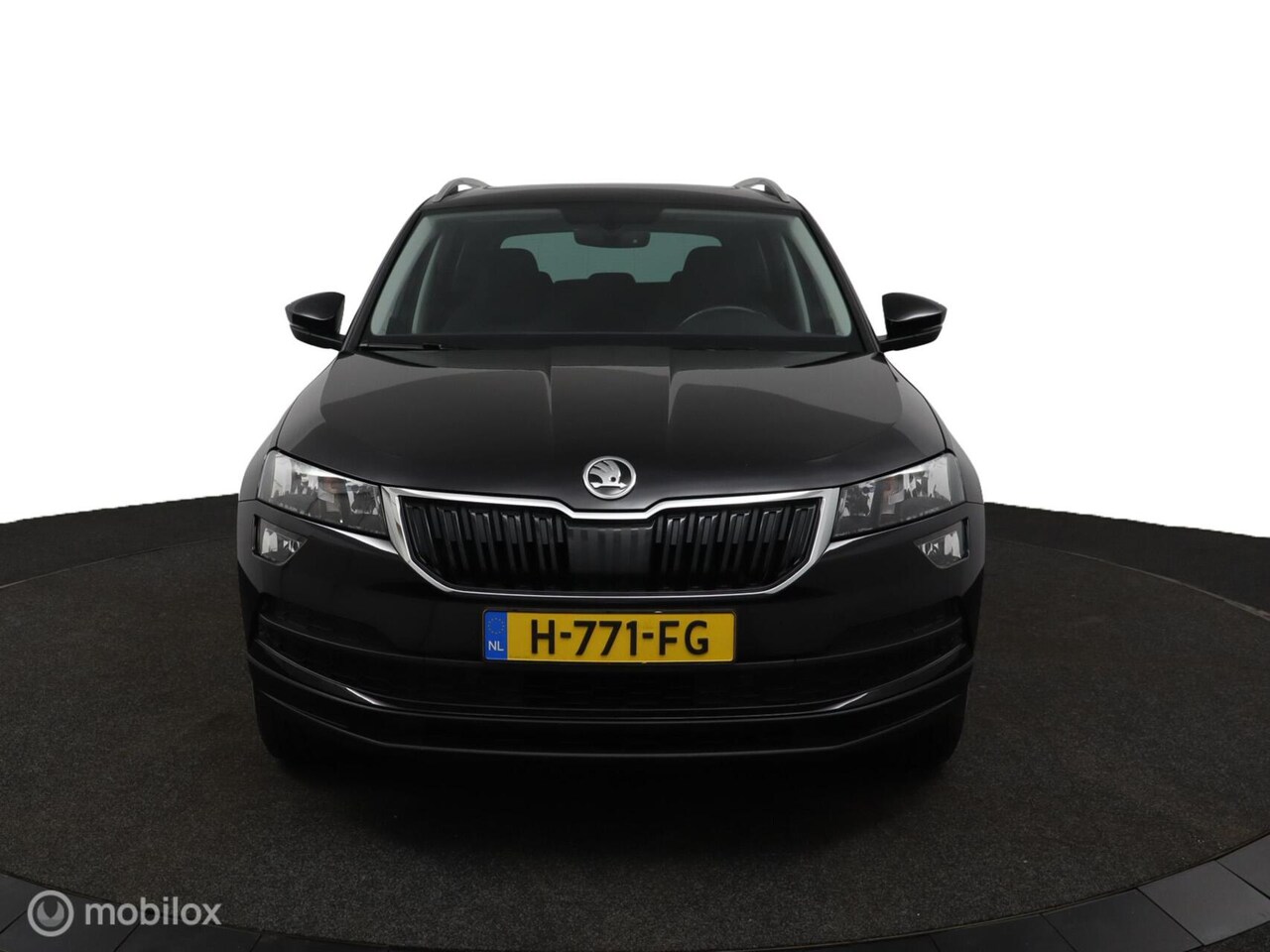 Skoda Karoq - 1.0 TSI Ambition Busines Camera - Airco - Cruise - AutoWereld.nl