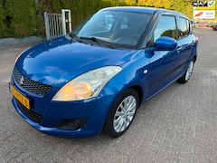Suzuki Swift - 1.2 5-DRS Exclusive EASSS ECC CRUISE LMV KEYLESS NAP