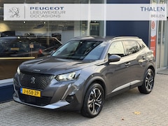 Peugeot 2008 - 1.2 Turbo 130 PK Allure Pack | Trekhaak 1200 KG | Navigatie | 3D Virtual Cockpit | LED Ver