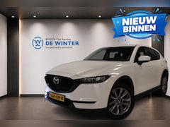 Mazda CX-5 - 2.0 4WD SkyActiv-G 165 Style Selected