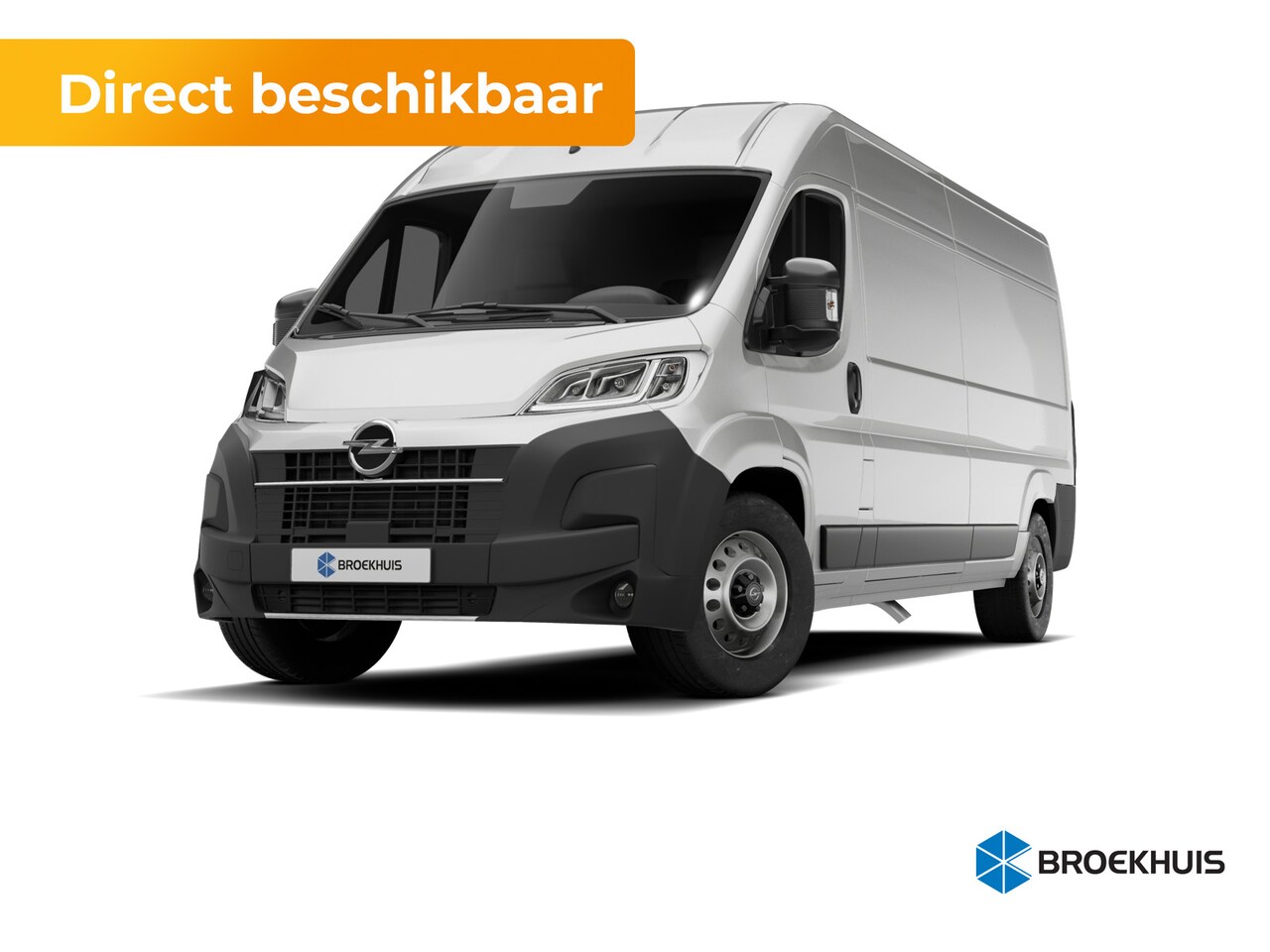 Opel Movano Electric - Standaard - (2024) | TOT 8 JAAR GARANTIE | DRAADLOOS CARPLAY | CAMERA | NAVI | DIGITALE BI - AutoWereld.nl