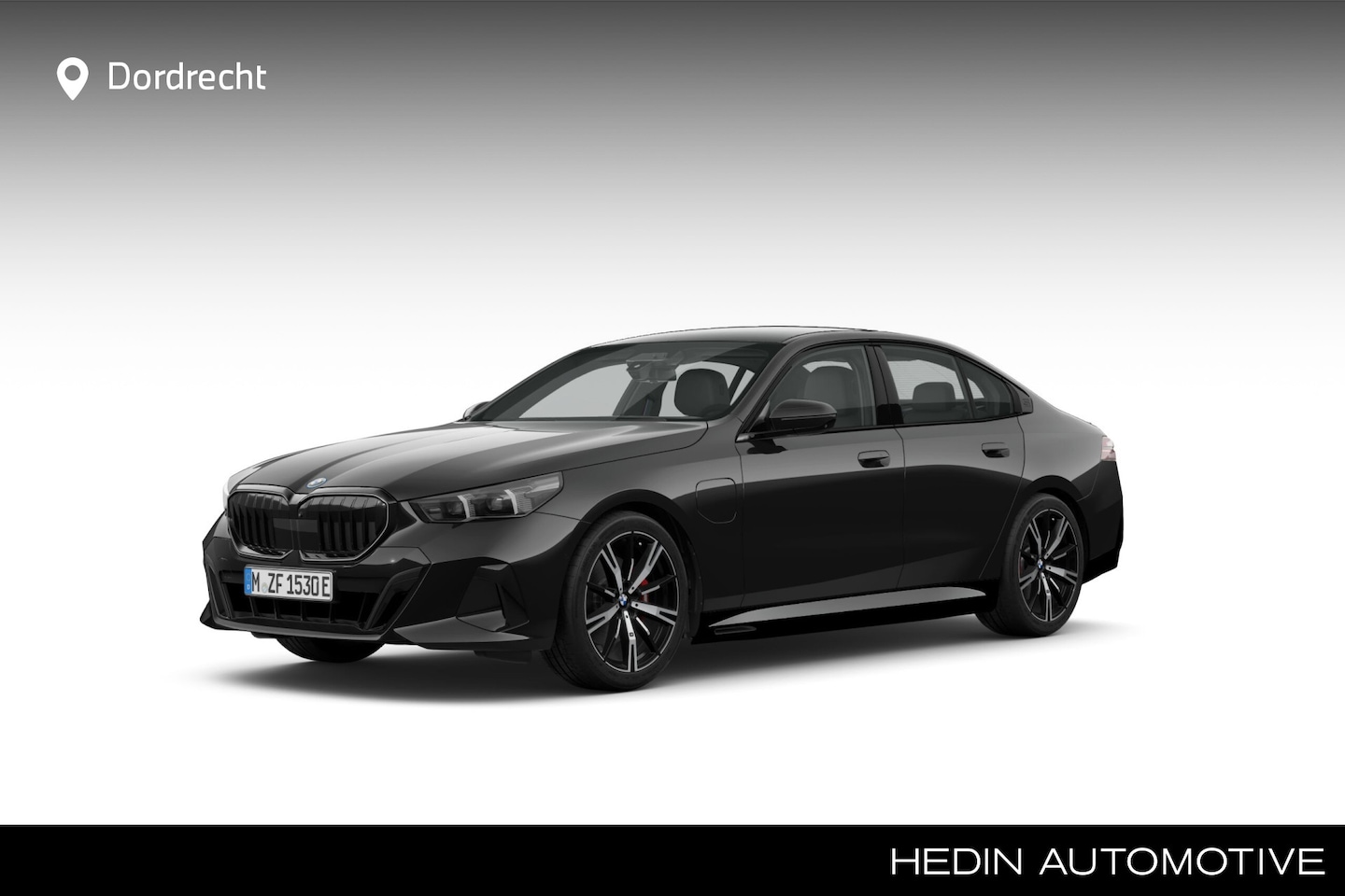 BMW 5-serie - 530e M-Sport Pro | Trekhaak | 20" | Panorama - AutoWereld.nl