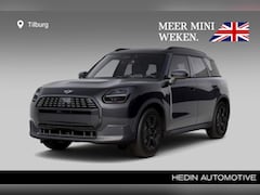 MINI Countryman - 1.5 C Blackyard | Leverbaar dit jaar | Stoelverwarming | Head-up Display | Draadloos oplaa