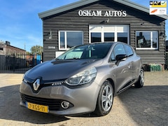 Renault Clio - 0.9 TCe ECO Night&Day Navi, Cruise, Airco