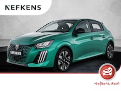 Peugeot e-208 - Envy 51 kWh 156pk | Nefkens Edition | Voorraaddeal | Tot 433km actieradius (WLTP) | Naviga