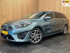Kia Cee'd Sportswagon - Ceed 1.6 GDI PHEV DynamicPlusLine GT|1/2 LEDER|ACC|ANDROID|CARPLAY|STUUR+STOELVERW.V+A|CAM