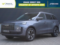 Jaecoo 5 - 5 1.5 T-GDi SHS-H Exclusive | Verwarmde en gekoelde lederen stoelen | Panoramadak | Elektr