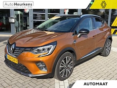 Renault Captur - TCe 140 EDC Initiale Paris | Automaat | 360 camera | Leder | Navigatie | LED koplampen