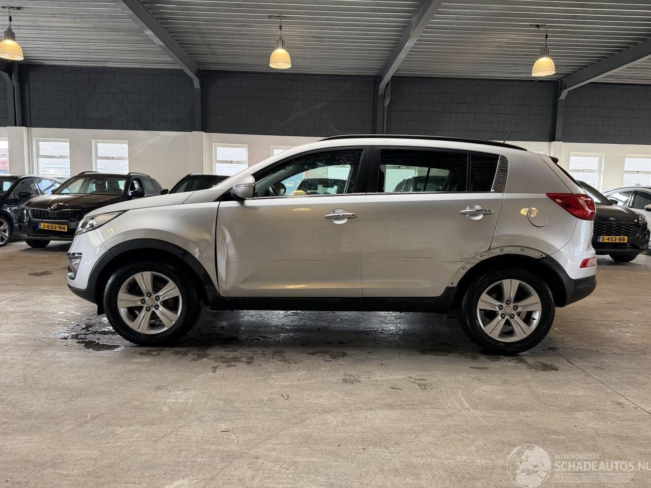 Kia Sportage - 1.6 GDI X-ecutive Plus NAP!
