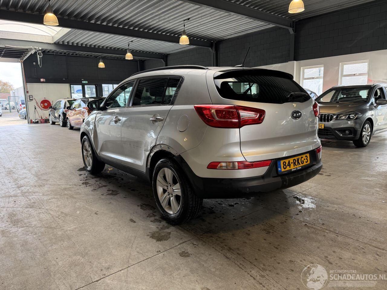 Kia Sportage - 1.6 GDI X-ecutive Plus NAP!