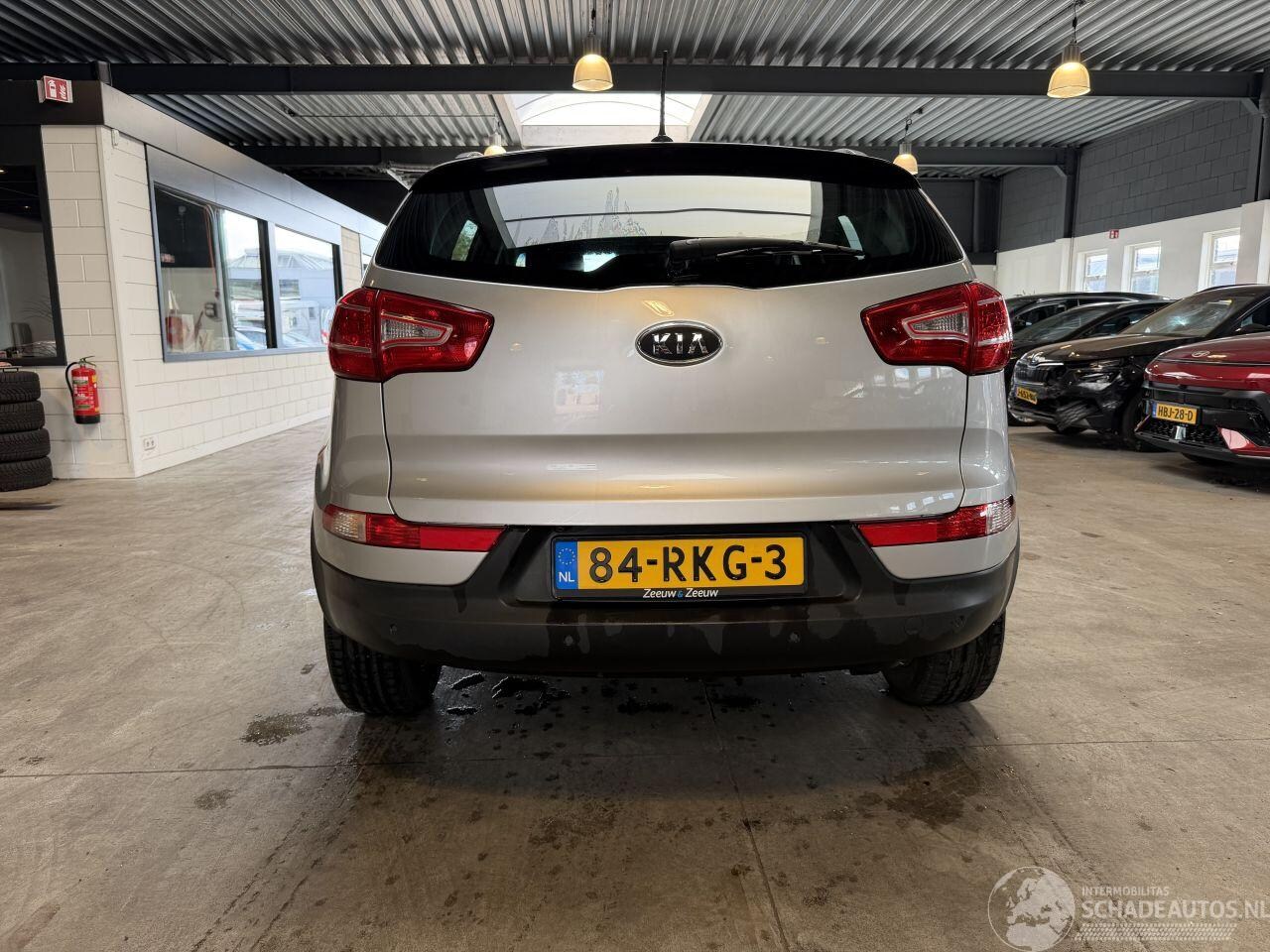 Kia Sportage - 1.6 GDI X-ecutive Plus NAP!