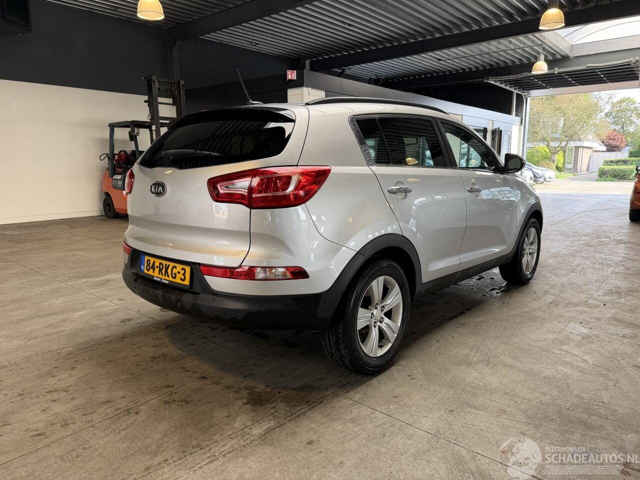 Kia Sportage - 1.6 GDI X-ecutive Plus NAP!