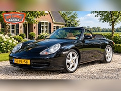 Porsche 911 Cabrio - 3.4 Carrera 4 Nederlandse auto van 2e eigenaar