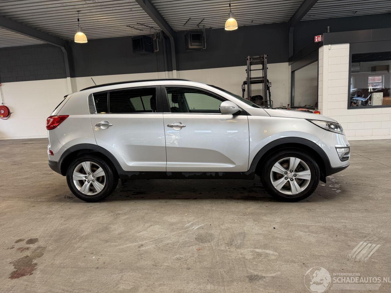 Kia Sportage - 1.6 GDI X-ecutive Plus NAP!