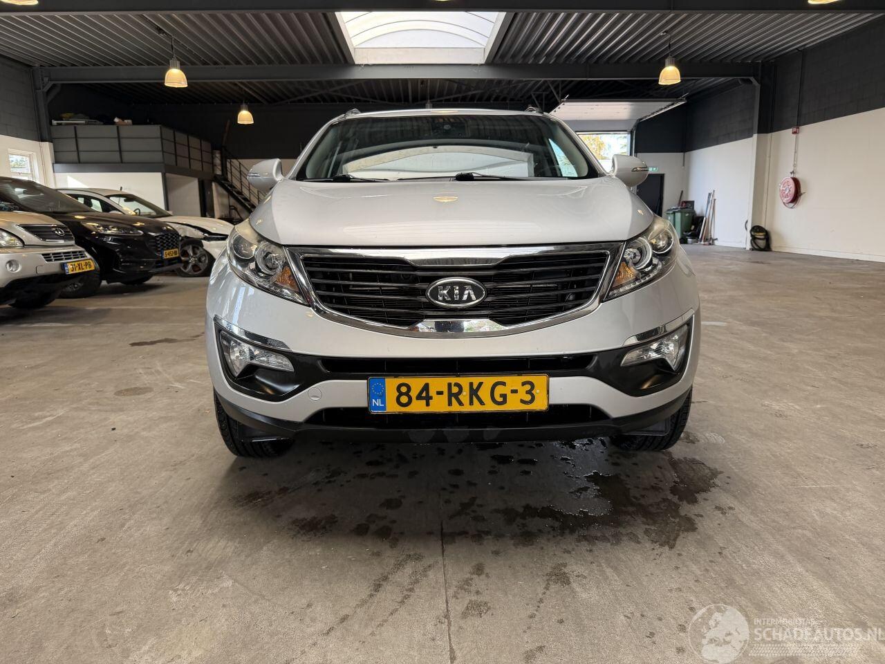 Kia Sportage - 1.6 GDI X-ecutive Plus NAP!