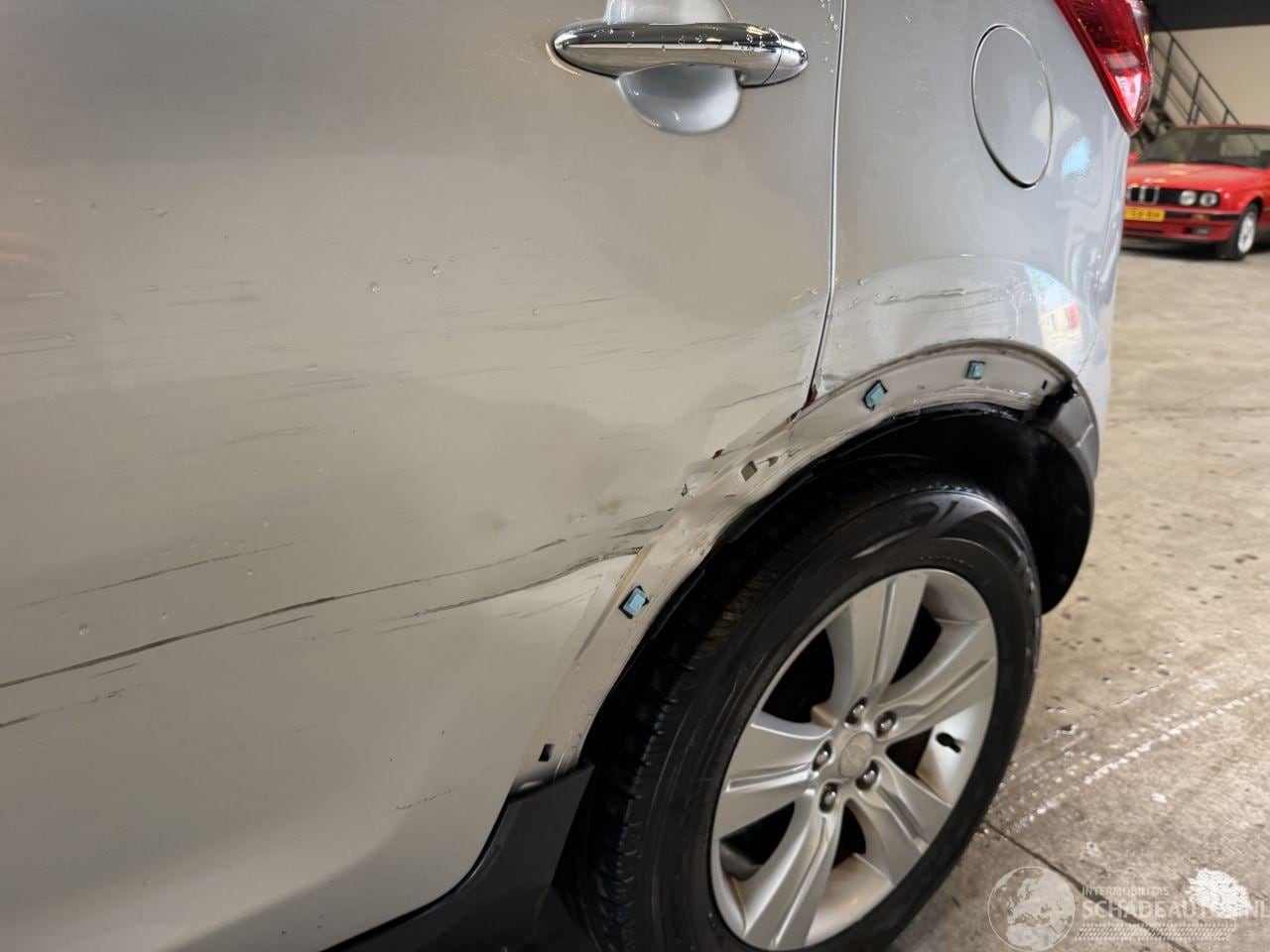 Kia Sportage - 1.6 GDI X-ecutive Plus NAP!