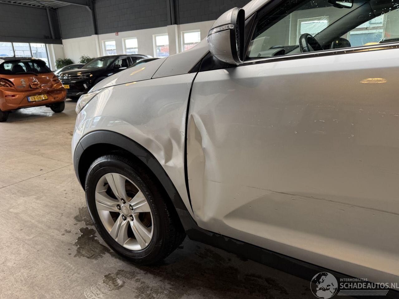 Kia Sportage - 1.6 GDI X-ecutive Plus NAP!