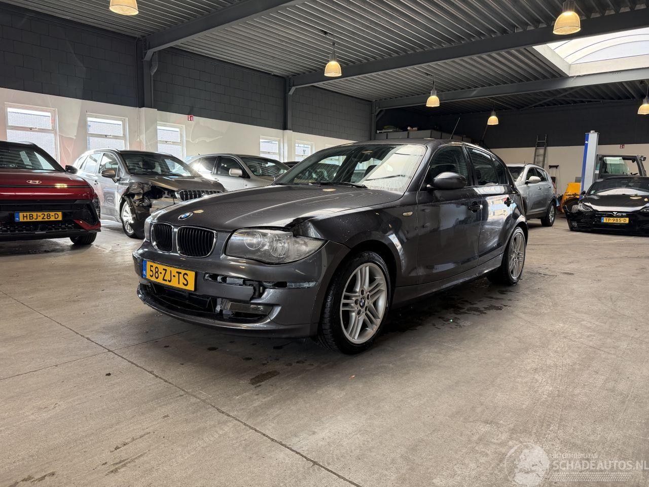 BMW 1-serie - 116i Business Line NAP!