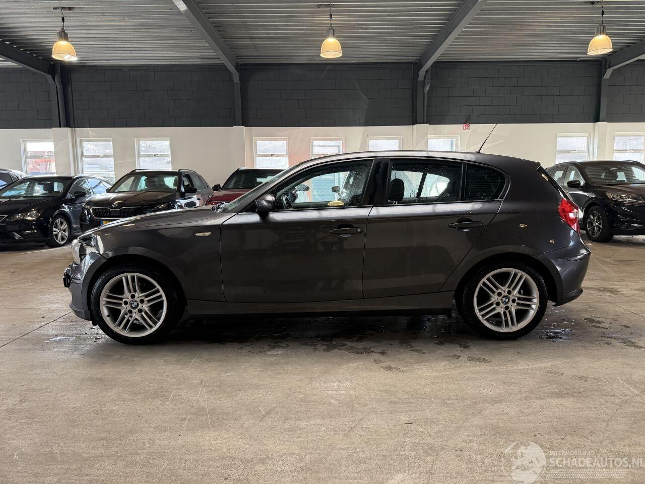 BMW 1-serie - 116i Business Line NAP!