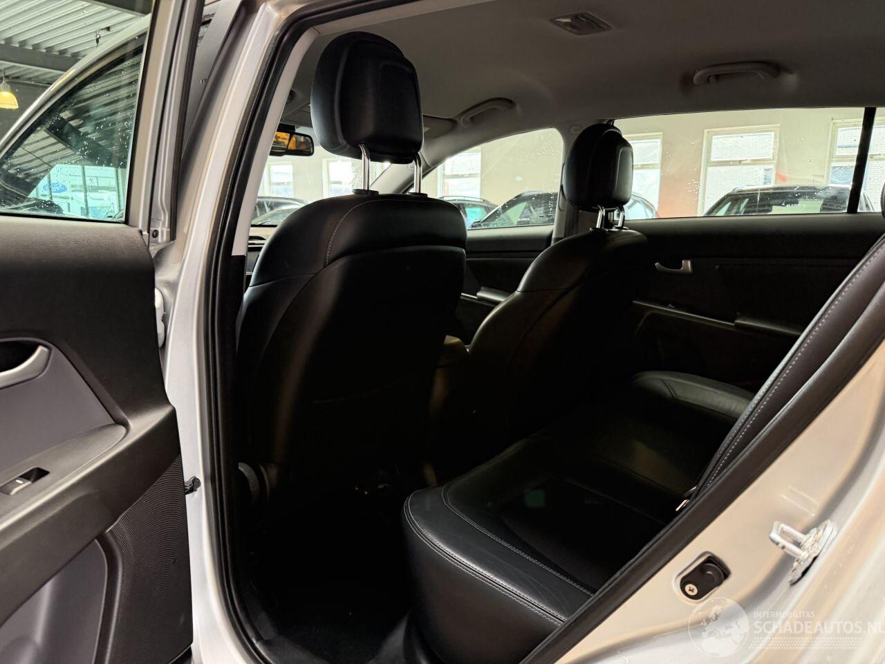 Kia Sportage - 1.6 GDI X-ecutive Plus NAP!