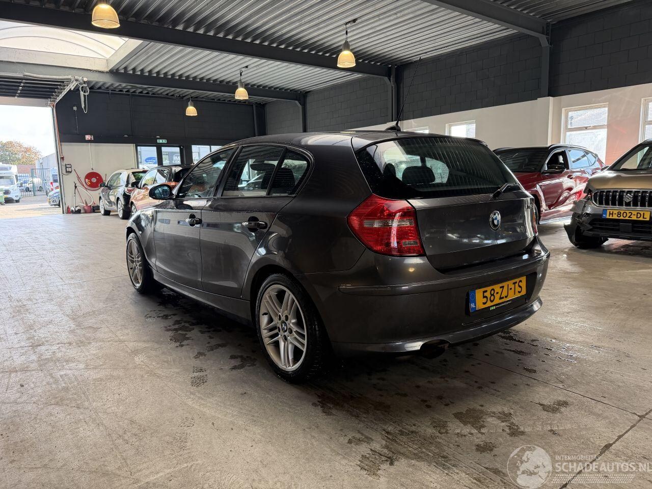 BMW 1-serie - 116i Business Line NAP!