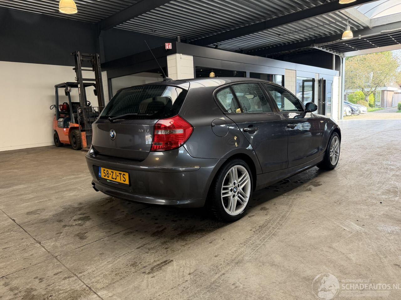 BMW 1-serie - 116i Business Line NAP!