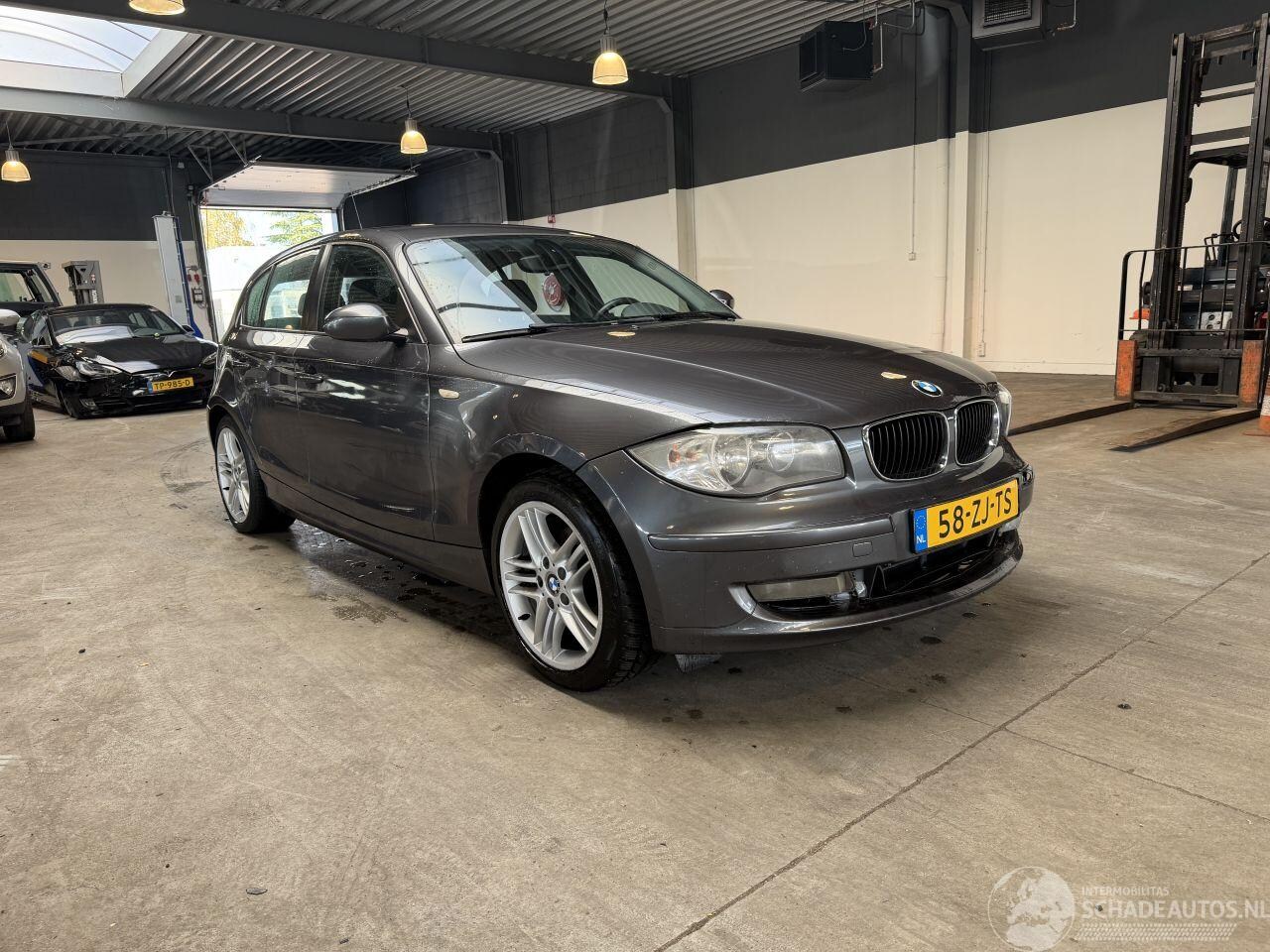 BMW 1-serie - 116i Business Line NAP!