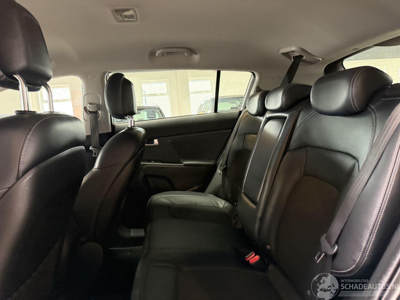 Kia Sportage - 1.6 GDI X-ecutive Plus NAP!