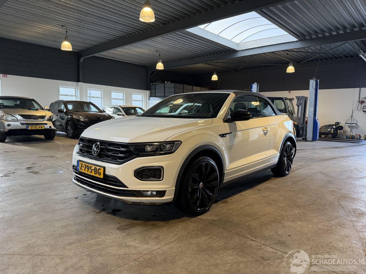Volkswagen T-Roc Cabrio - 1.5 TSI R-Line 1.5 TSI R-Line - AutoWereld.nl