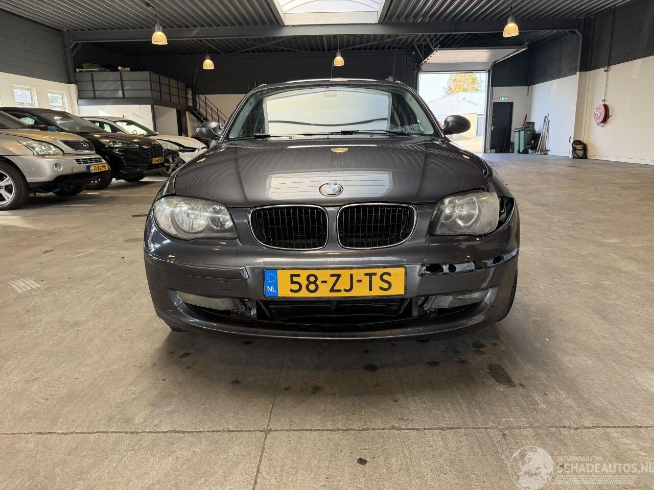 BMW 1-serie - 116i Business Line NAP!