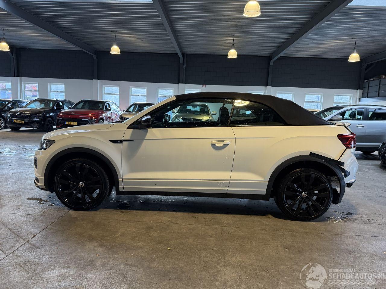 Volkswagen T-Roc Cabrio - 1.5 TSI R-Line 1.5 TSI R-Line