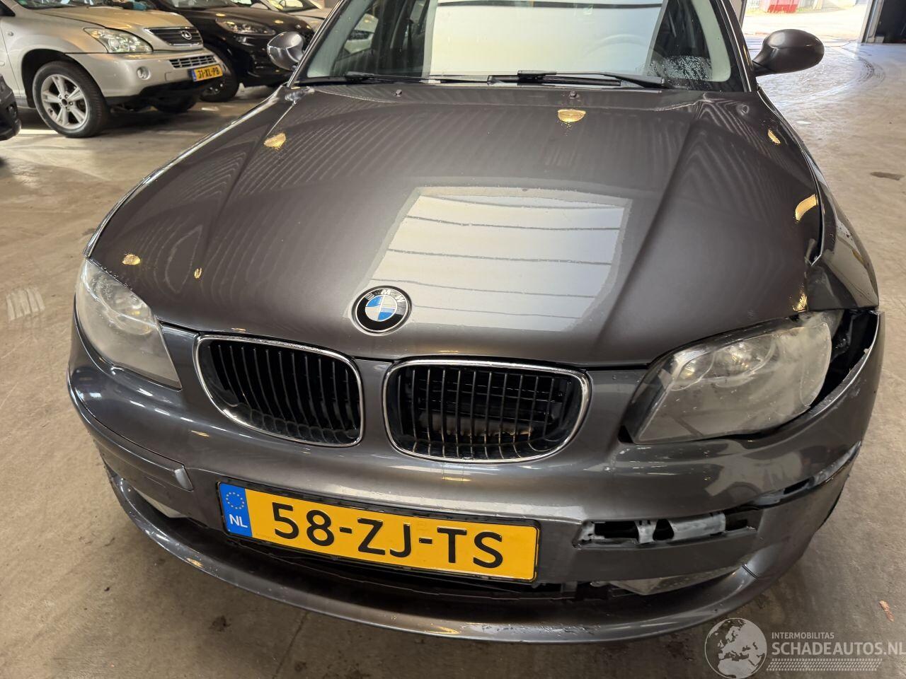 BMW 1-serie - 116i Business Line NAP!