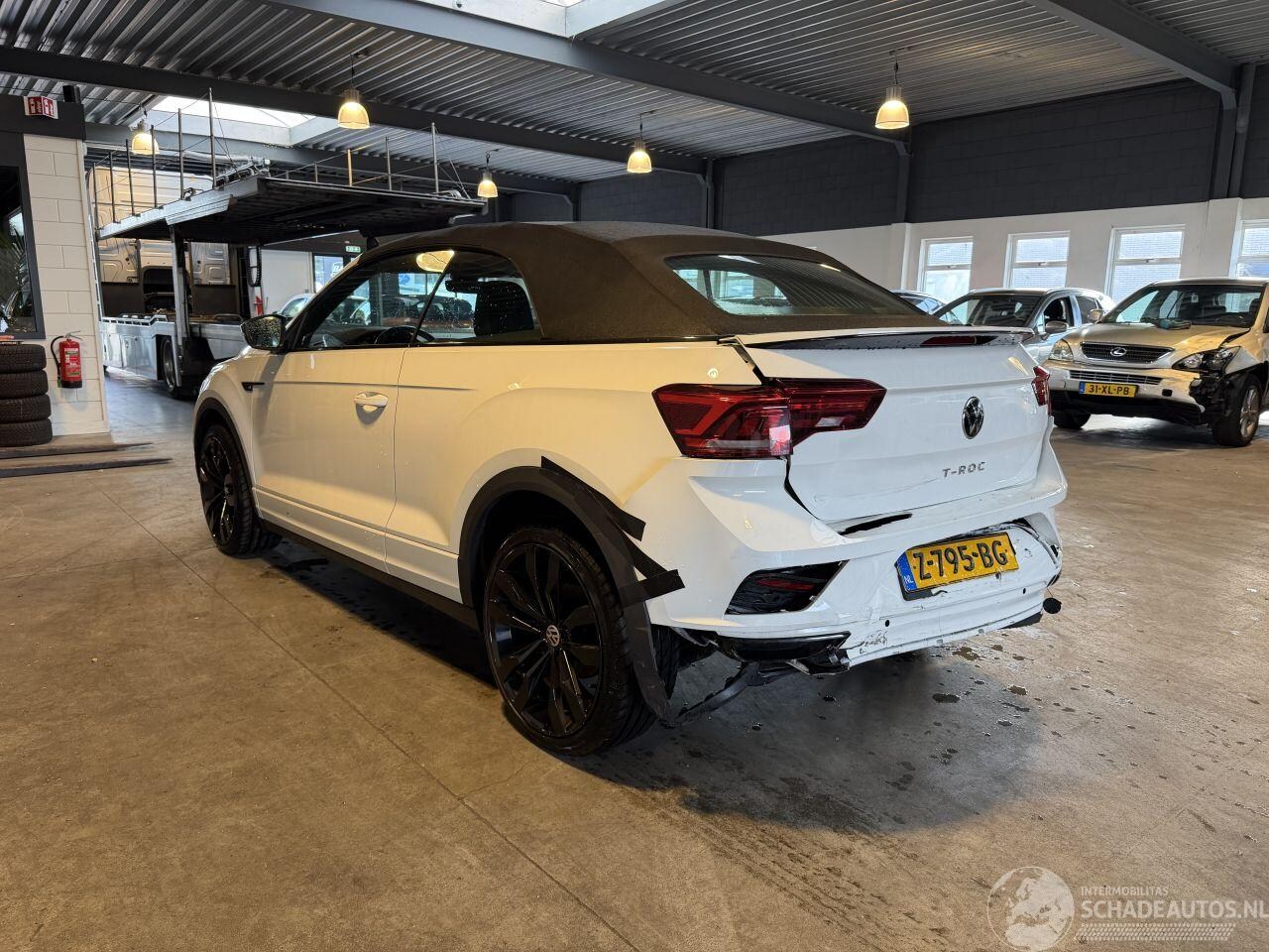 Volkswagen T-Roc Cabrio - 1.5 TSI R-Line 1.5 TSI R-Line