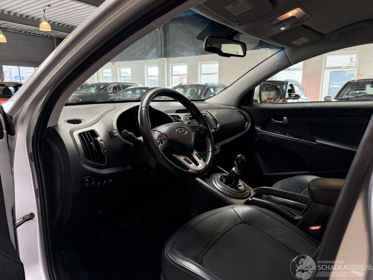 Kia Sportage - 1.6 GDI X-ecutive Plus NAP!