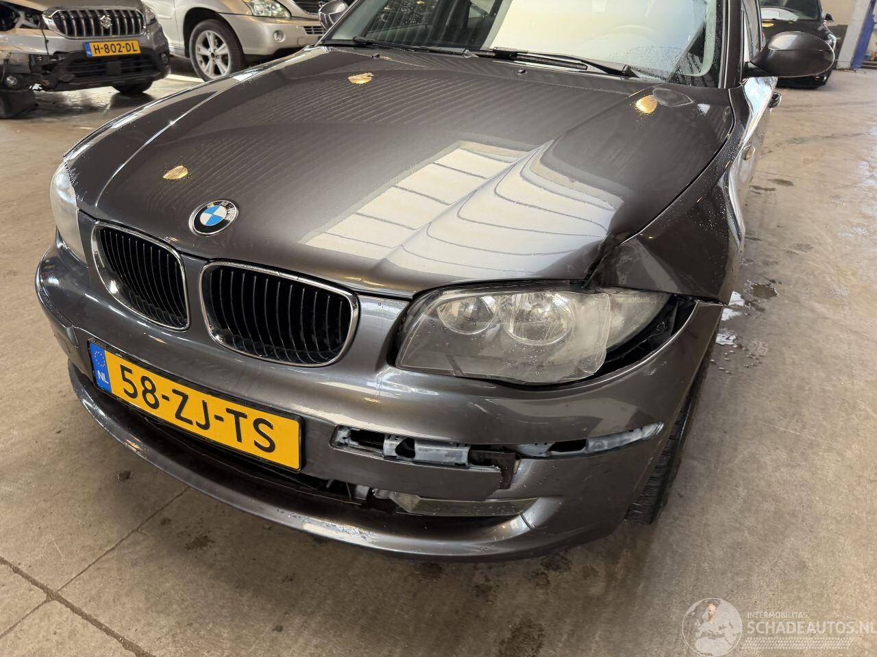 BMW 1-serie - 116i Business Line NAP!
