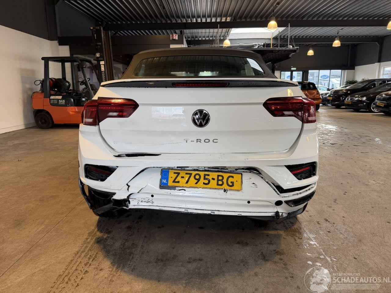 Volkswagen T-Roc Cabrio - 1.5 TSI R-Line 1.5 TSI R-Line