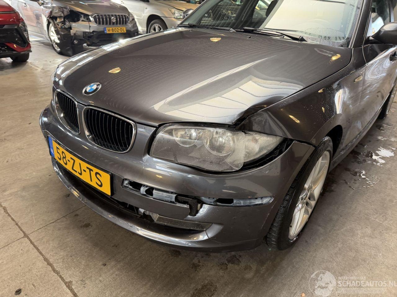 BMW 1-serie - 116i Business Line NAP!