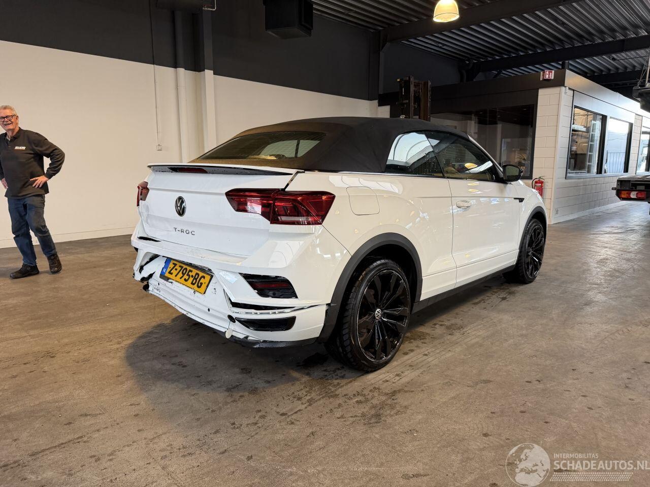 Volkswagen T-Roc Cabrio - 1.5 TSI R-Line 1.5 TSI R-Line