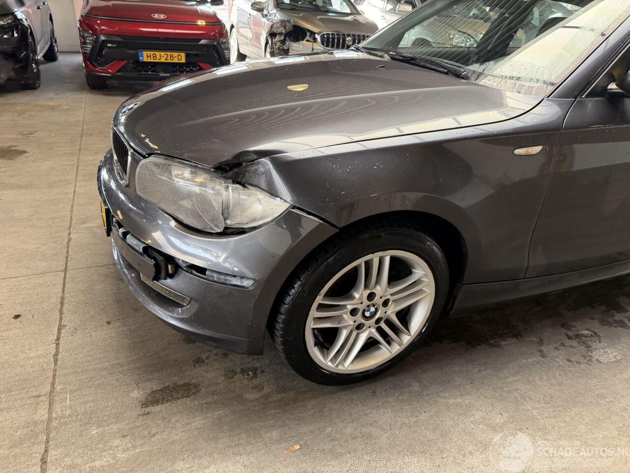 BMW 1-serie - 116i Business Line NAP!