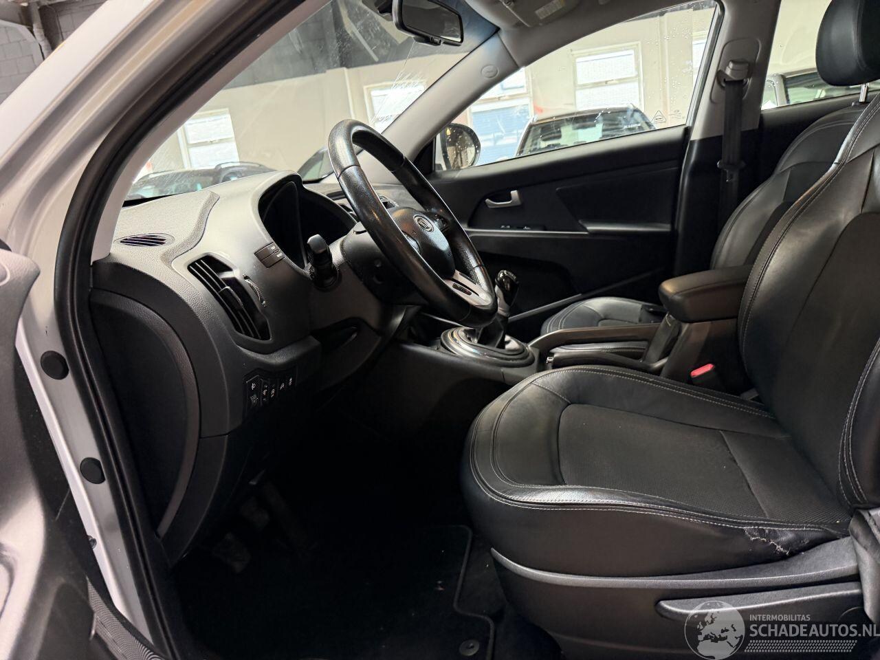 Kia Sportage - 1.6 GDI X-ecutive Plus NAP!