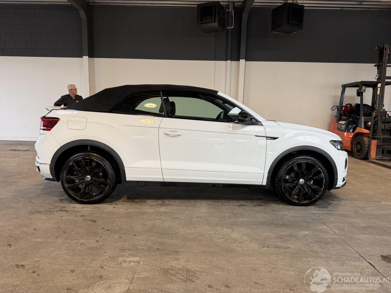 Volkswagen T-Roc Cabrio - 1.5 TSI R-Line 1.5 TSI R-Line