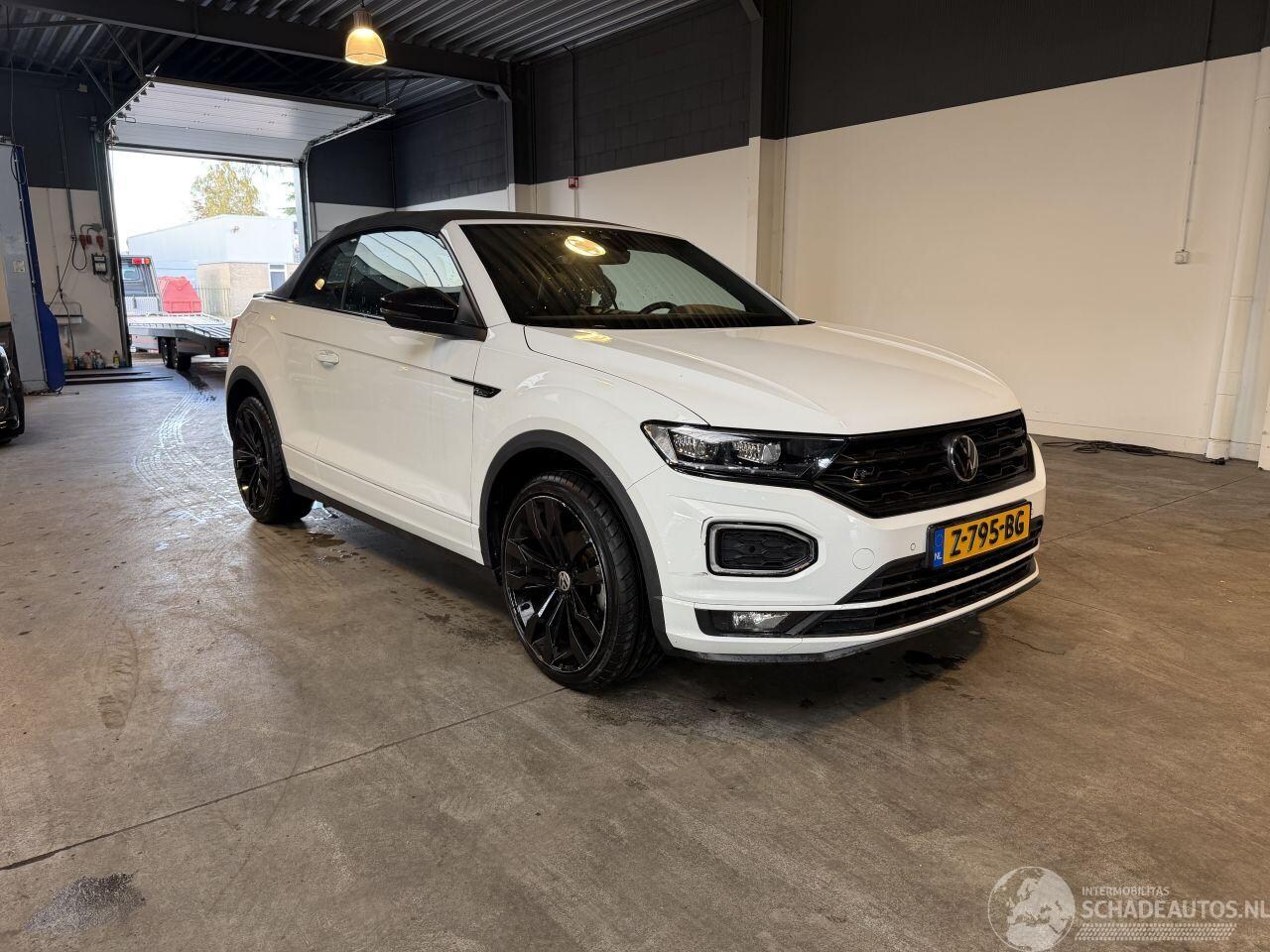 Volkswagen T-Roc Cabrio - 1.5 TSI R-Line 1.5 TSI R-Line