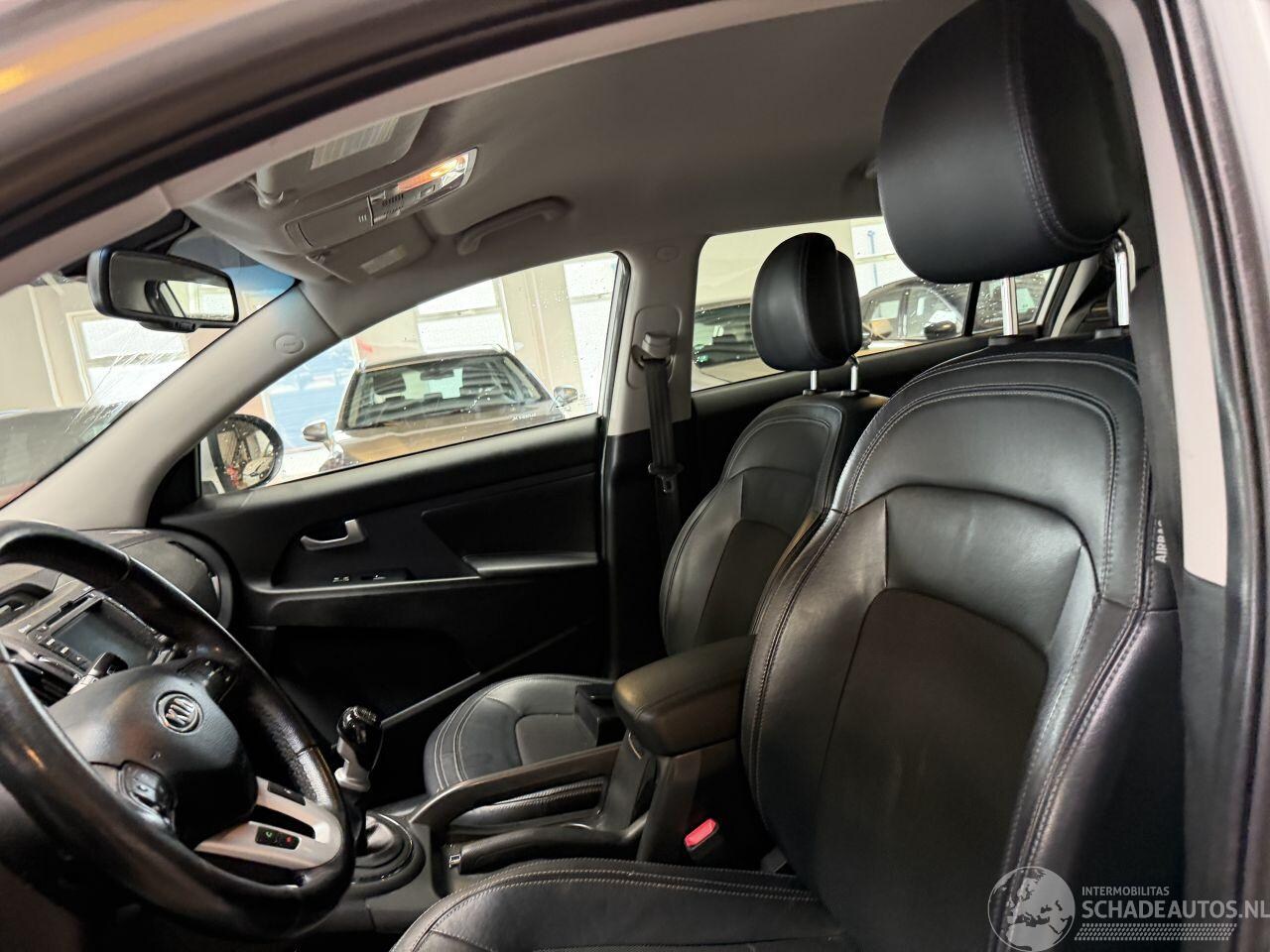 Kia Sportage - 1.6 GDI X-ecutive Plus NAP!