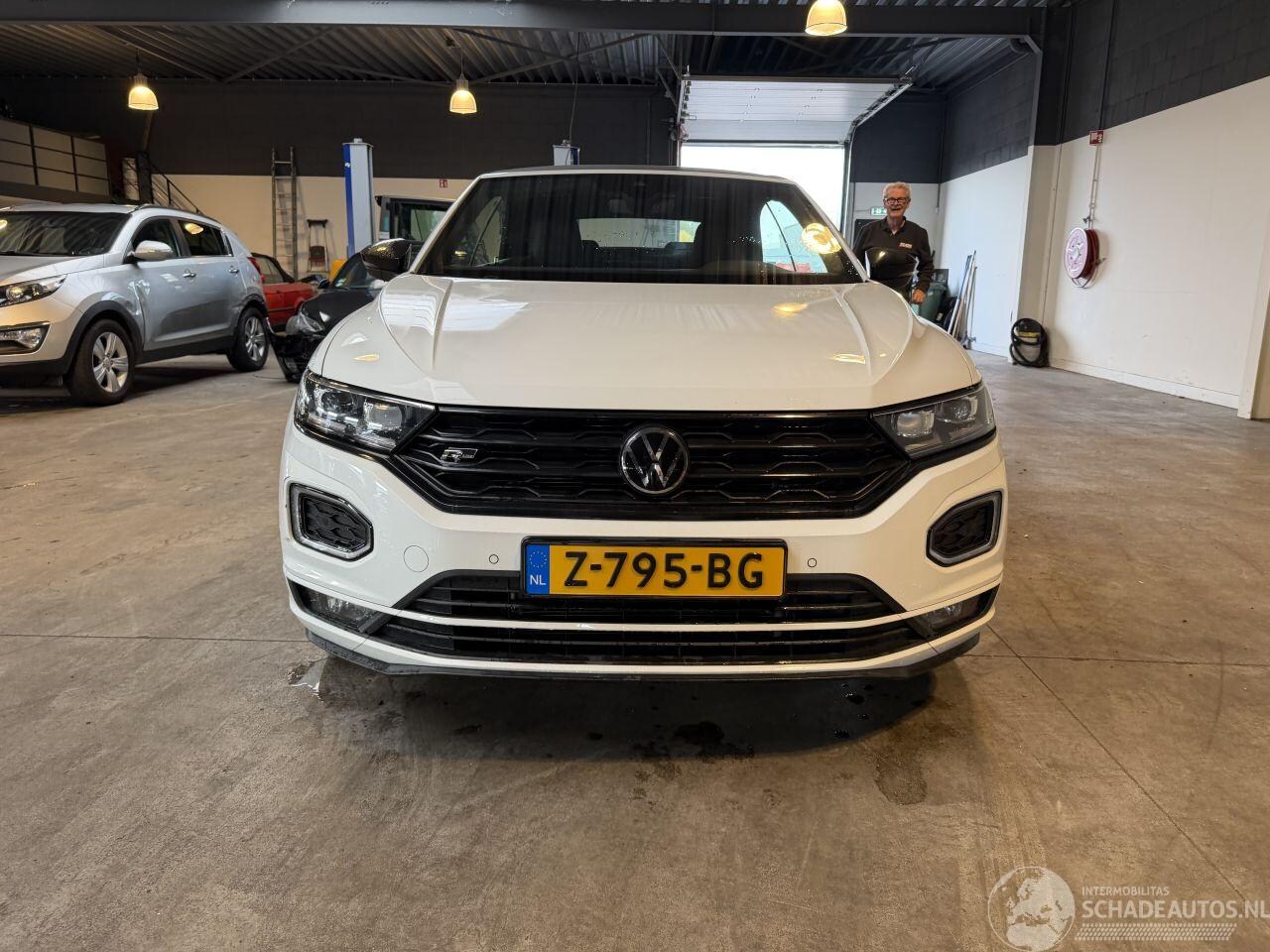 Volkswagen T-Roc Cabrio - 1.5 TSI R-Line 1.5 TSI R-Line