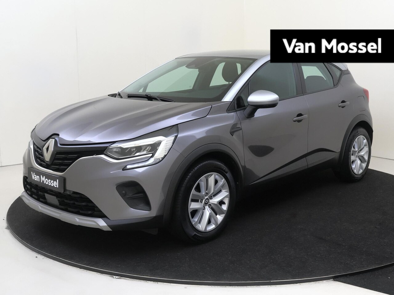 Renault Captur - 1.6 E-Tech Plug-in Hybrid 160 Business | Navigatie | Camera | Climate Control - AutoWereld.nl