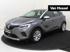 Renault Captur - 1.6 E-Tech Plug-in Hybrid 160 Business | Navigatie | Camera | Climate Control