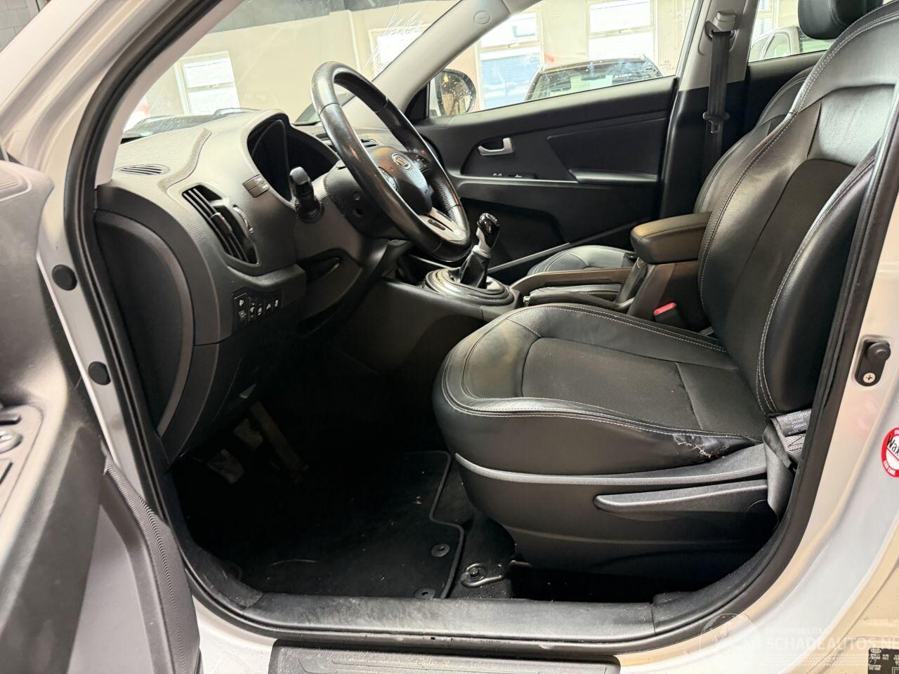 Kia Sportage - 1.6 GDI X-ecutive Plus NAP!