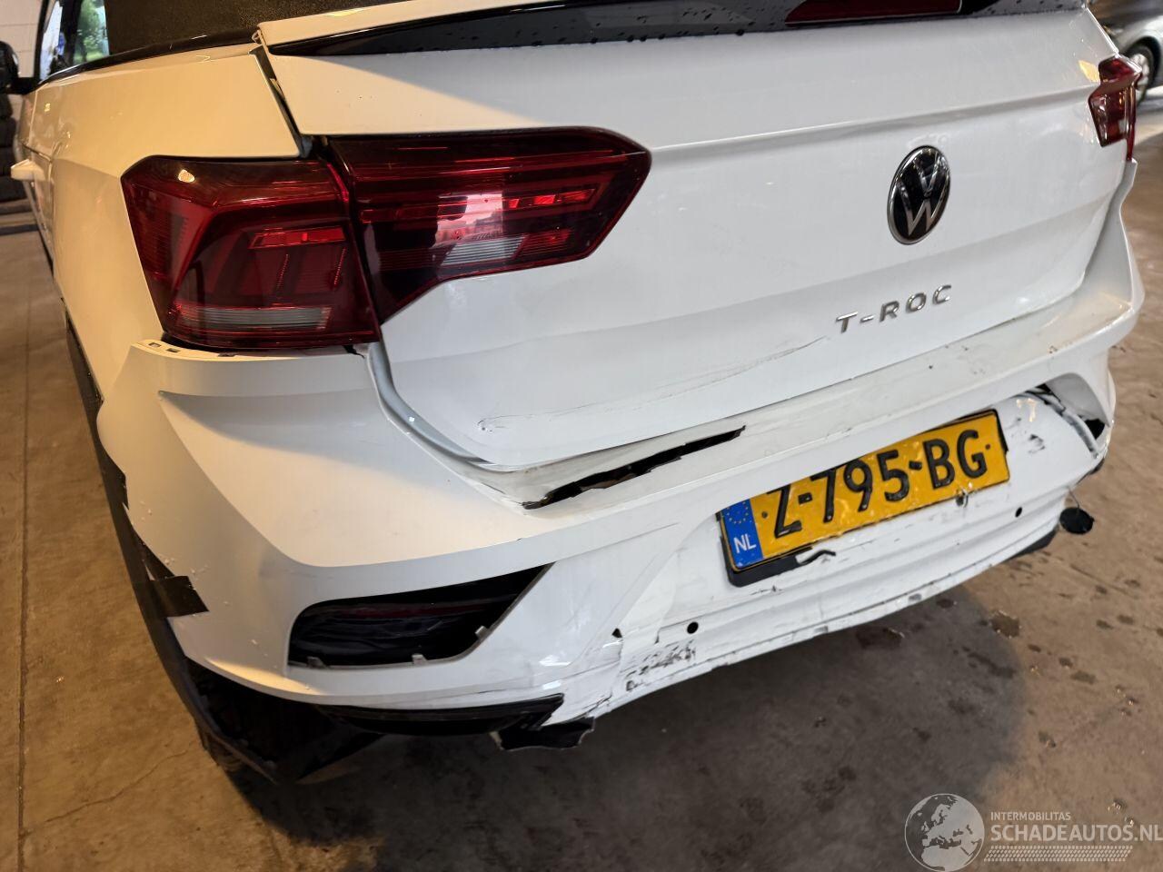 Volkswagen T-Roc Cabrio - 1.5 TSI R-Line 1.5 TSI R-Line