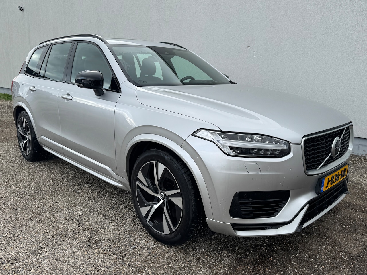 Volvo XC90 - 2.0 T8 Twin Engine AWD Inscription Intro Edition - AutoWereld.nl