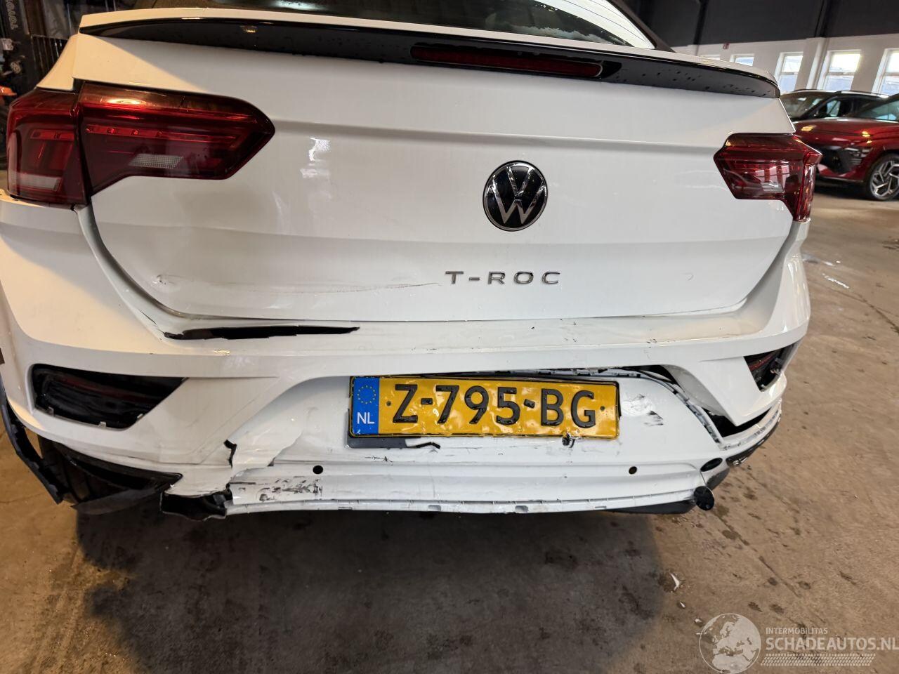 Volkswagen T-Roc Cabrio - 1.5 TSI R-Line 1.5 TSI R-Line